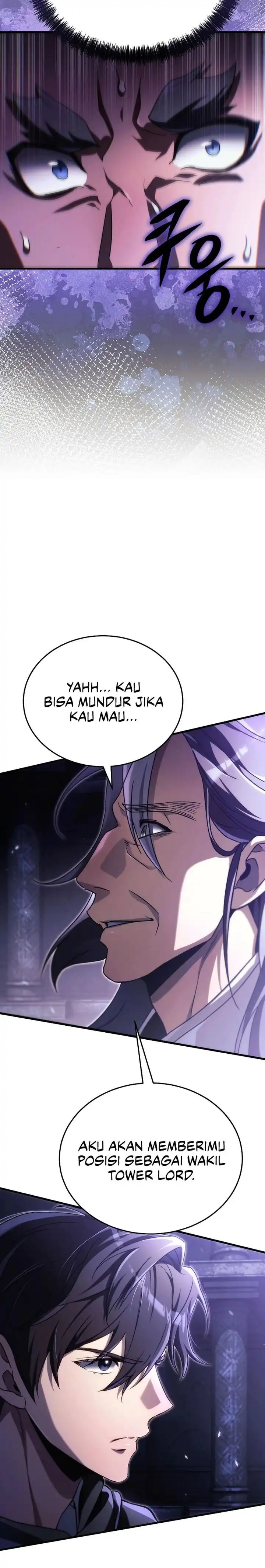 Genius Blacksmith's Game Chapter 10 halaman 40