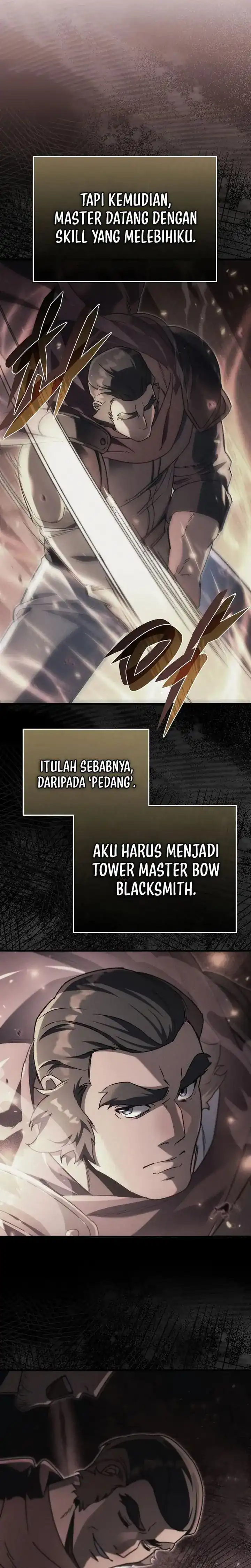 Genius Blacksmith's Game Chapter 11 halaman 12