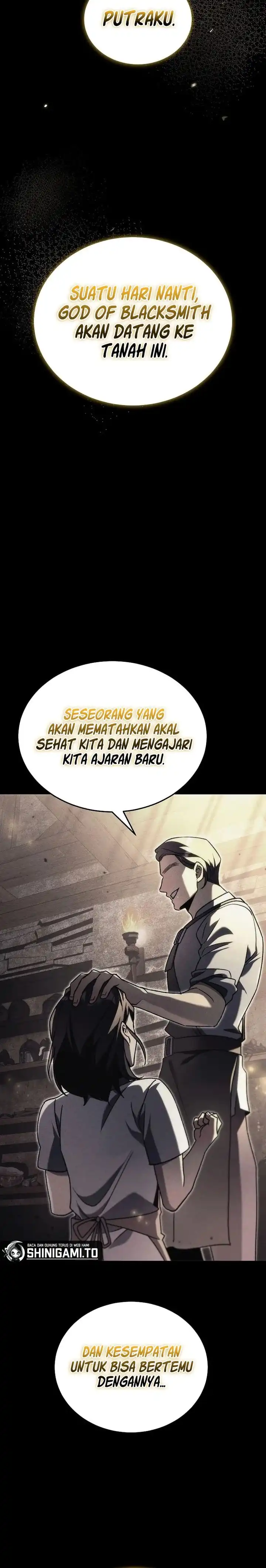 Genius Blacksmith's Game Chapter 11 halaman 41