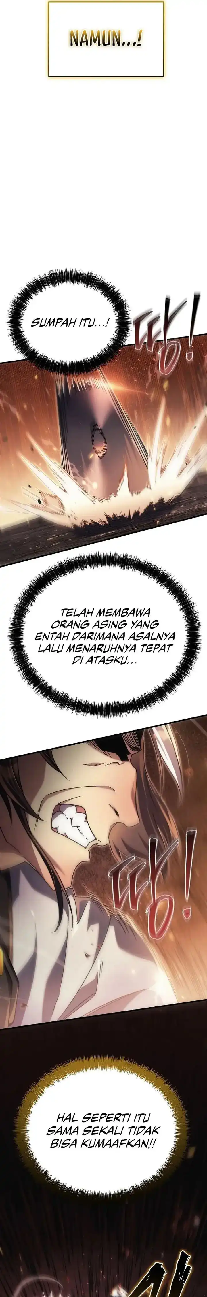 Genius Blacksmith's Game Chapter 11 halaman 14