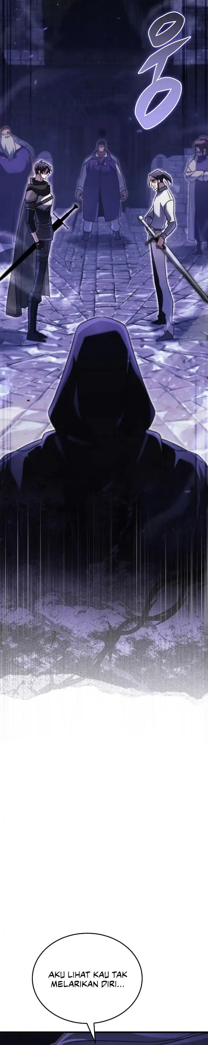 Genius Blacksmith's Game Chapter 11 halaman 23