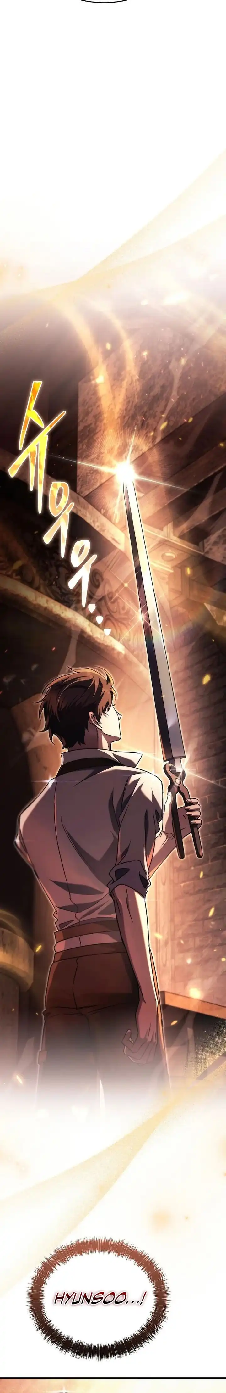 Genius Blacksmith's Game Chapter 11 halaman 21