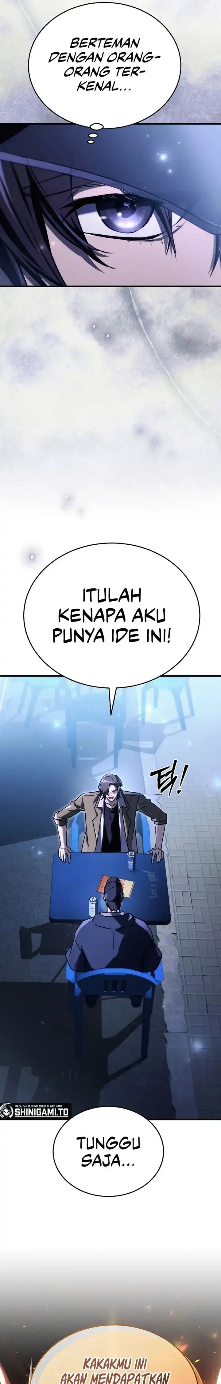 Genius Blacksmith's Game Chapter 12 halaman 17