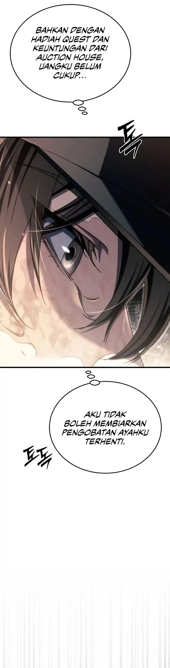 Genius Blacksmith's Game Chapter 12 halaman 26