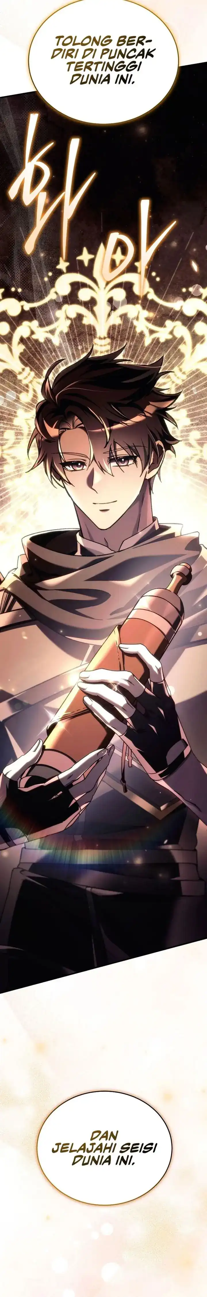 Genius Blacksmith's Game Chapter 12 halaman 7