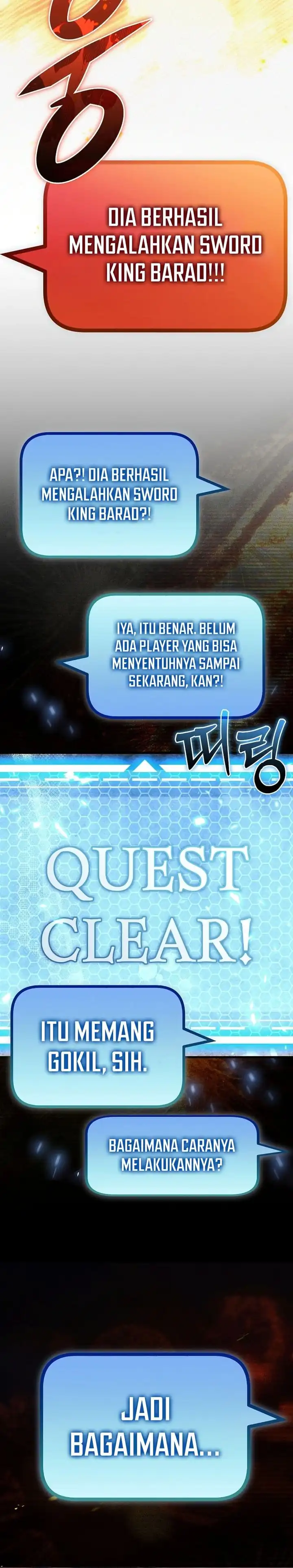 Genius Blacksmith's Game Chapter 12 halaman 22
