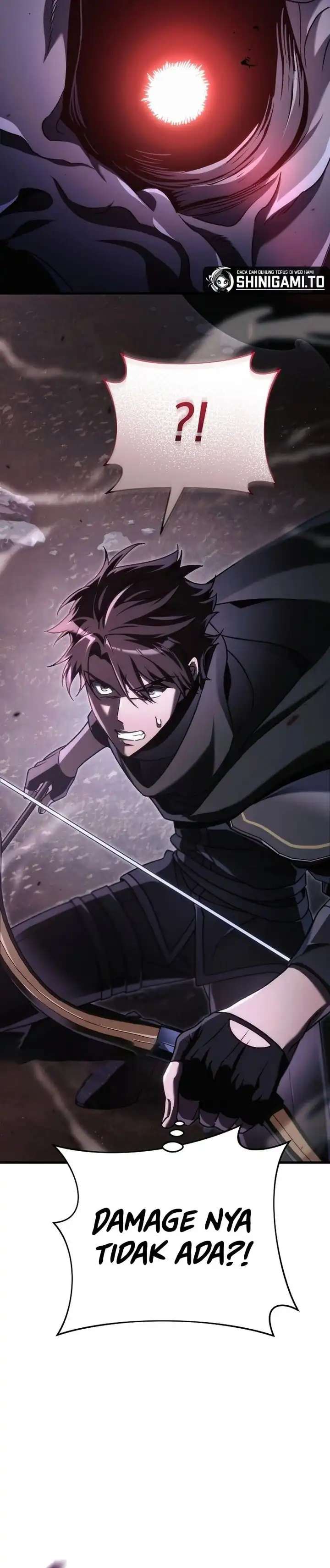 Genius Blacksmith's Game Chapter 13 halaman 49