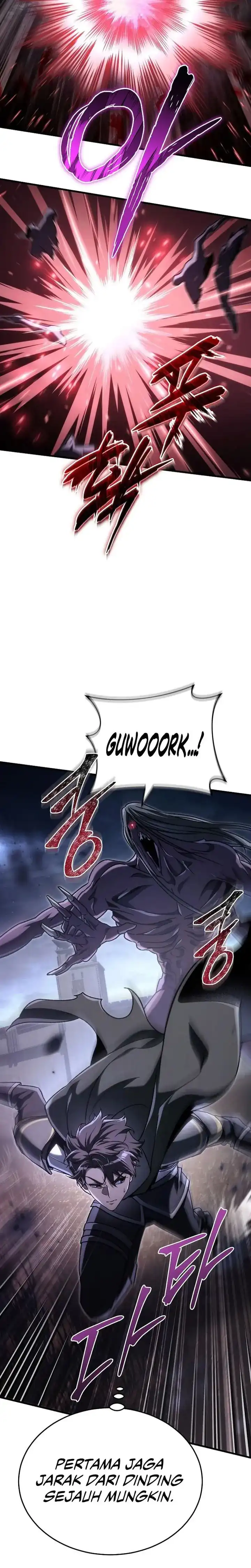 Genius Blacksmith's Game Chapter 13 halaman 42