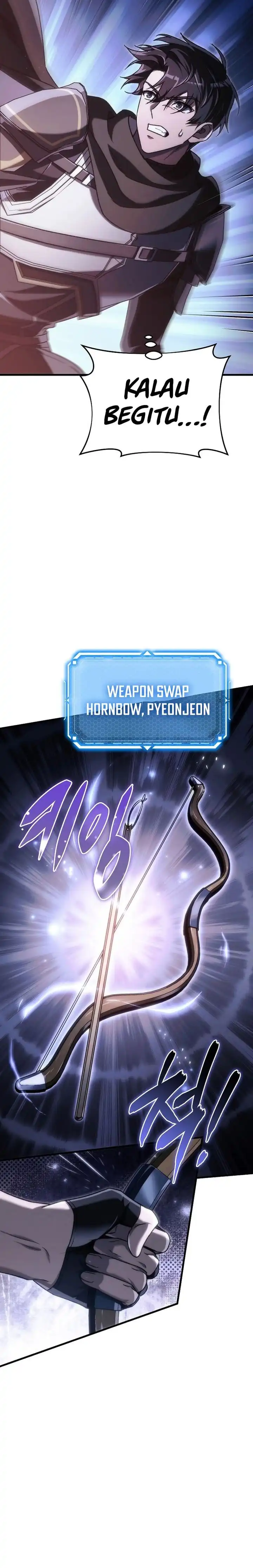 Genius Blacksmith's Game Chapter 13 halaman 45