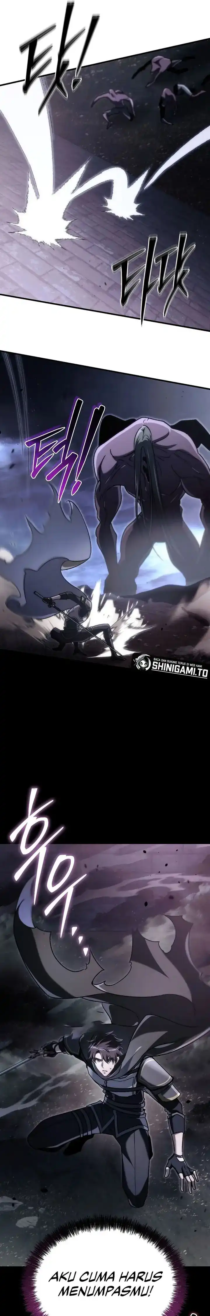 Genius Blacksmith's Game Chapter 13 halaman 40