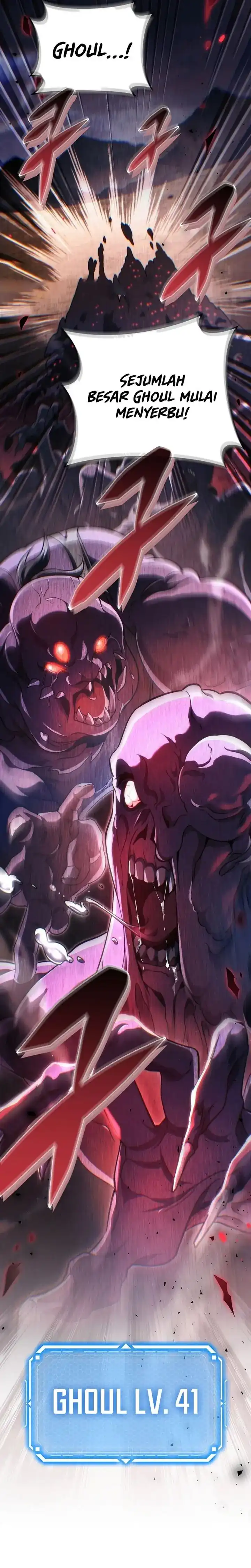 Genius Blacksmith's Game Chapter 13 halaman 20