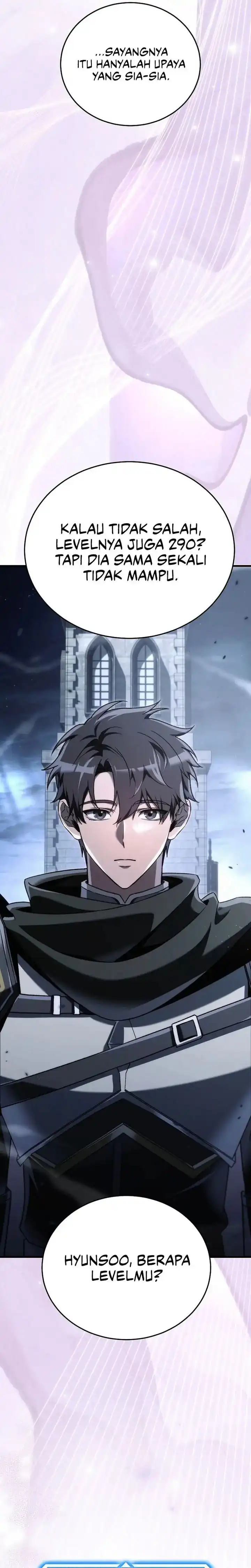 Genius Blacksmith's Game Chapter 13 halaman 14