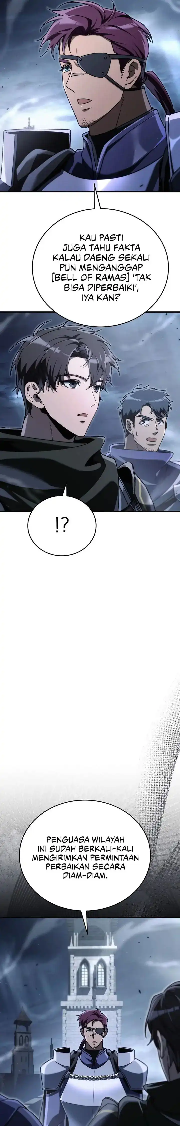 Genius Blacksmith's Game Chapter 13 halaman 12