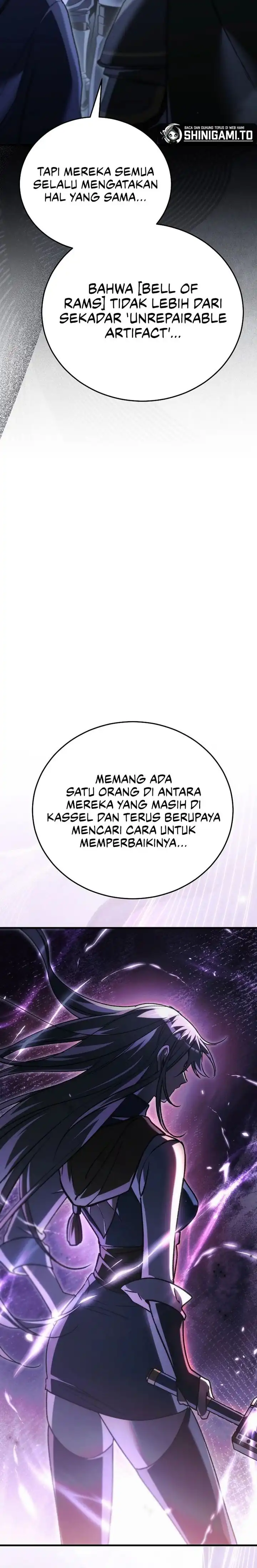 Genius Blacksmith's Game Chapter 13 halaman 13