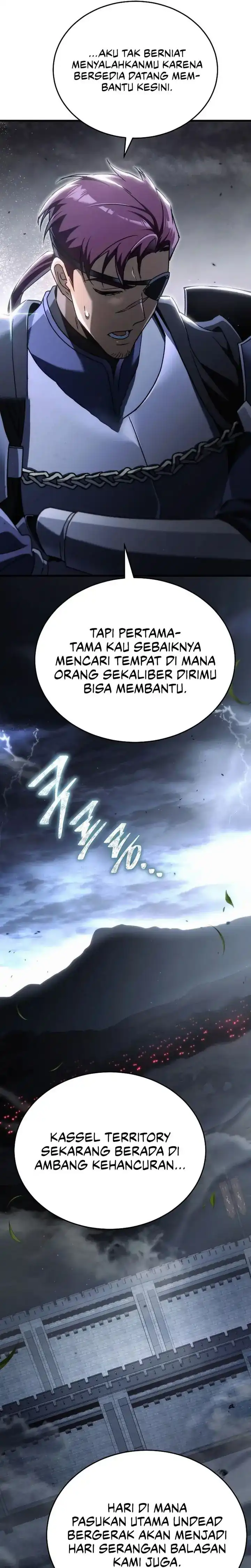Genius Blacksmith's Game Chapter 13 halaman 16