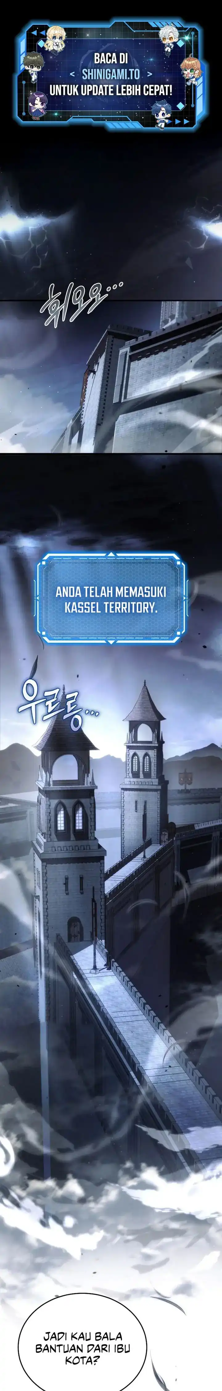Genius Blacksmith's Game Chapter 13 halaman 1