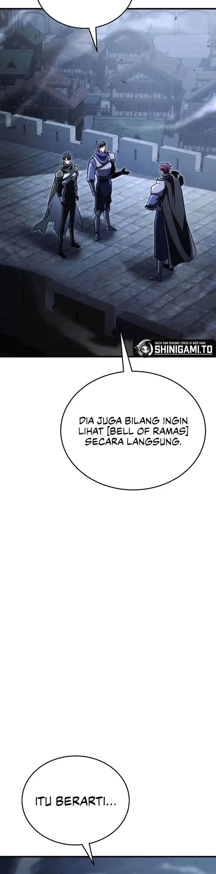 Genius Blacksmith's Game Chapter 13 halaman 11