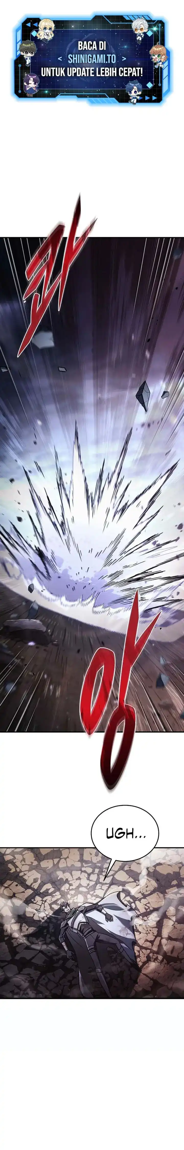 Genius Blacksmith's Game Chapter 14 halaman 1