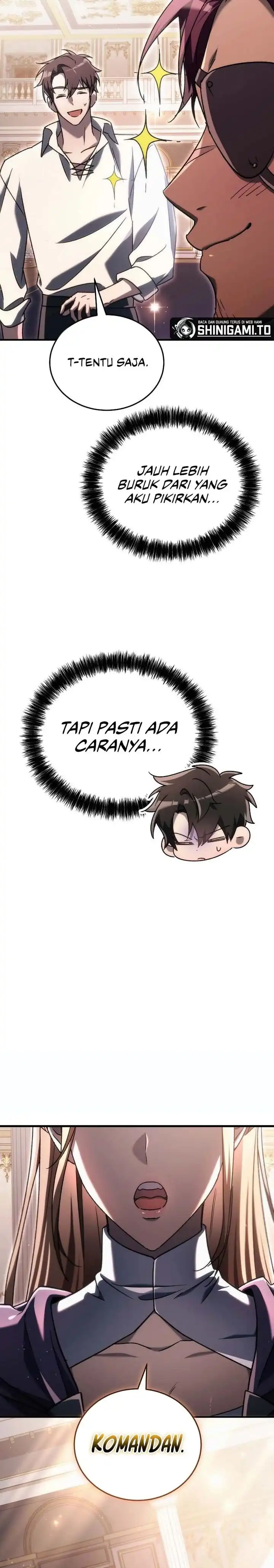 Genius Blacksmith's Game Chapter 14 halaman 20