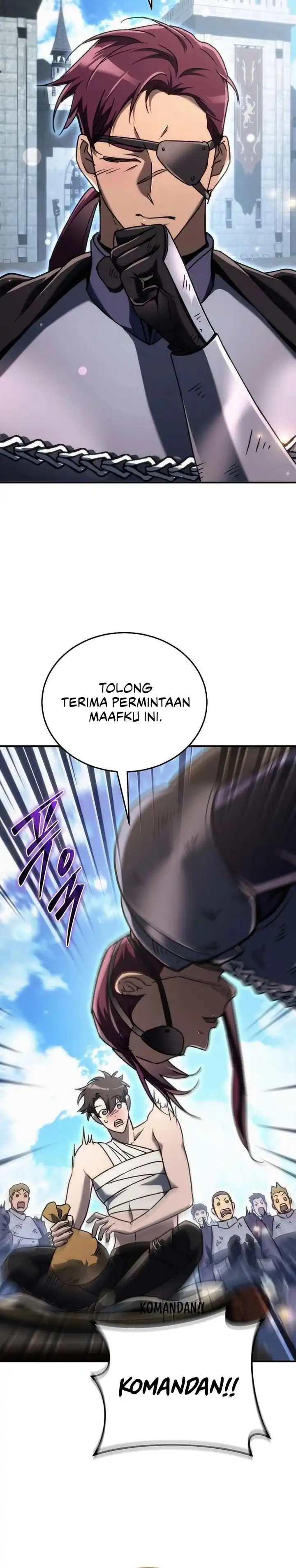 Genius Blacksmith's Game Chapter 14 halaman 12