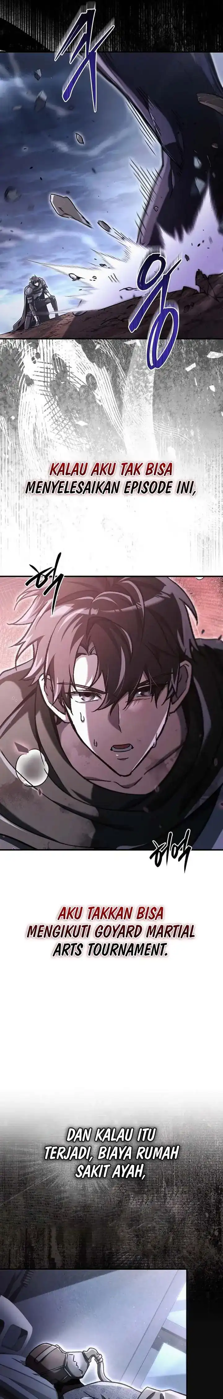 Genius Blacksmith's Game Chapter 14 halaman 3