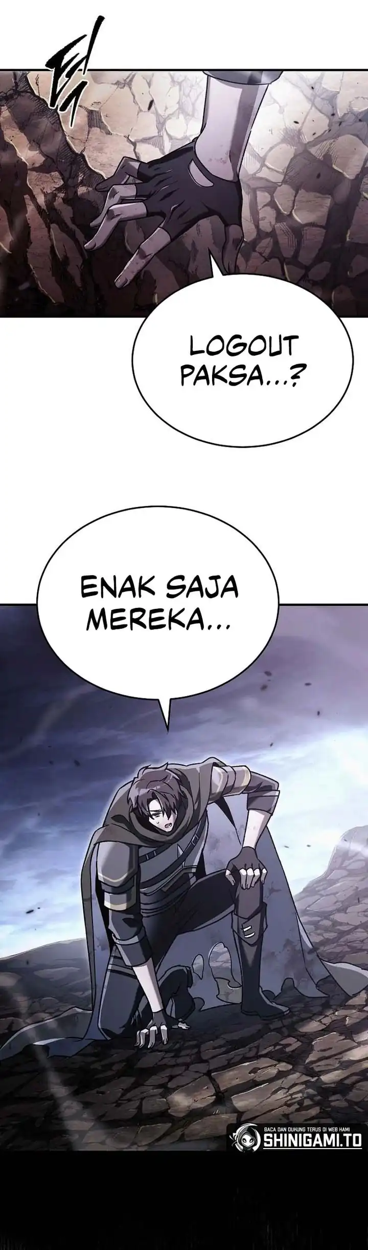 Genius Blacksmith's Game Chapter 14 halaman 2