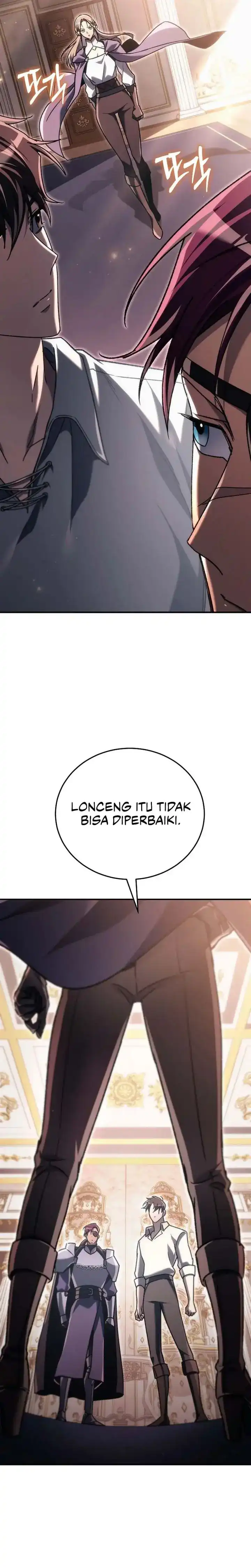 Genius Blacksmith's Game Chapter 14 halaman 21