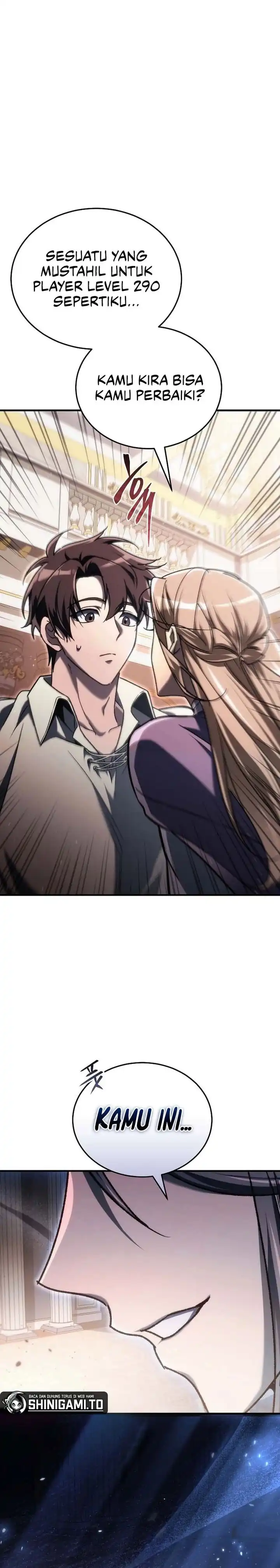 Genius Blacksmith's Game Chapter 14 halaman 22