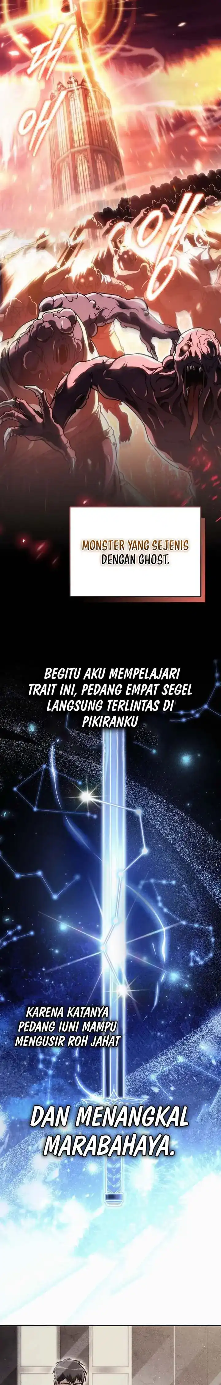 Genius Blacksmith's Game Chapter 14 halaman 9