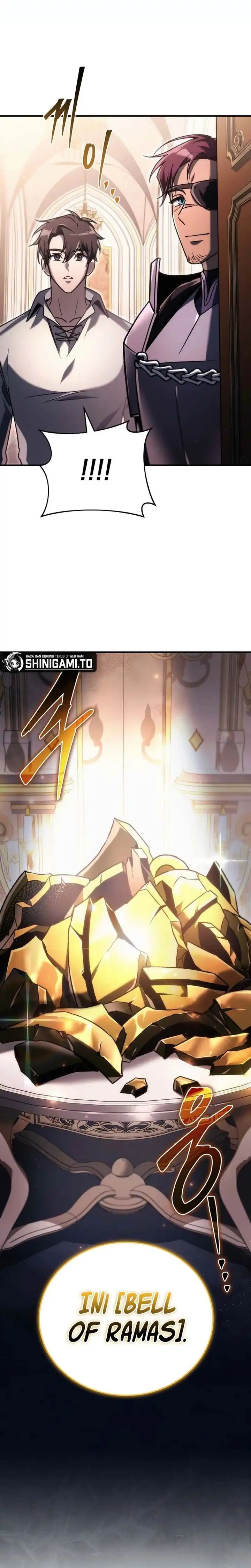 Genius Blacksmith's Game Chapter 14 halaman 18