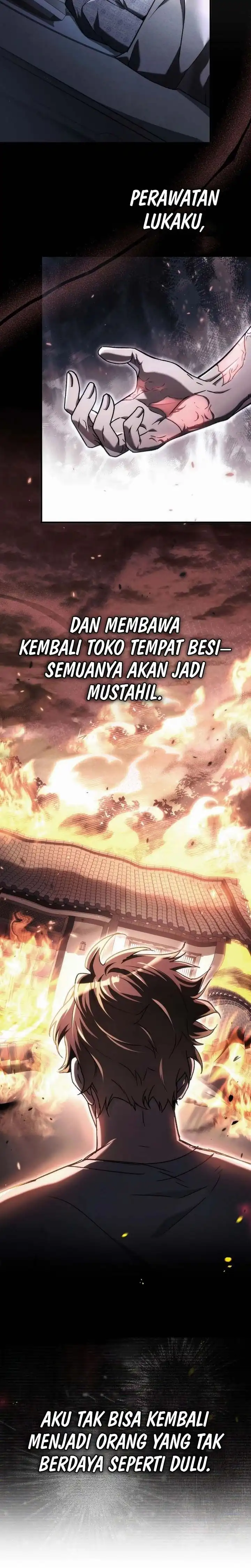 Genius Blacksmith's Game Chapter 14 halaman 4