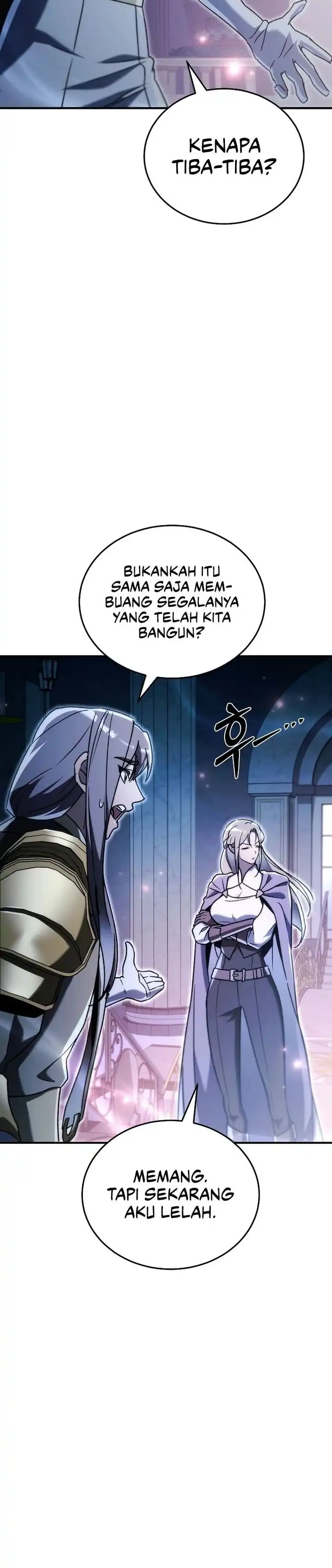 Genius Blacksmith's Game Chapter 15 halaman 2