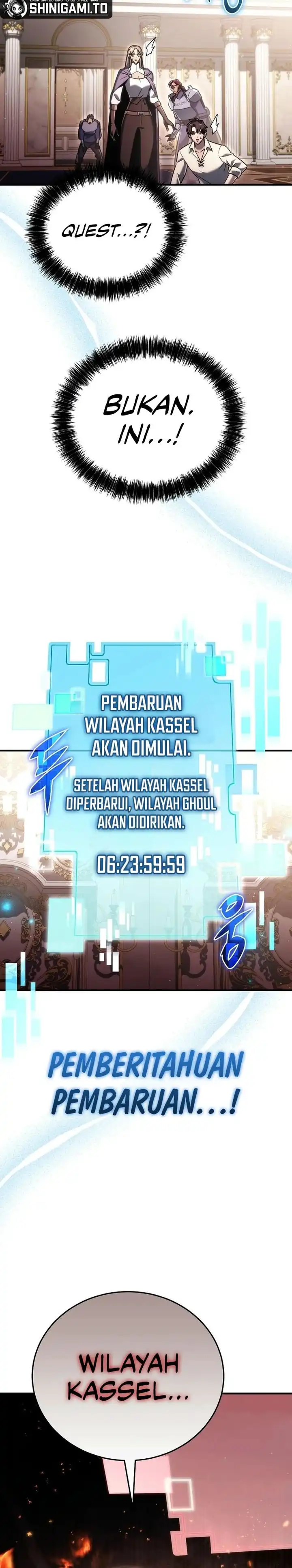Genius Blacksmith's Game Chapter 15 halaman 22