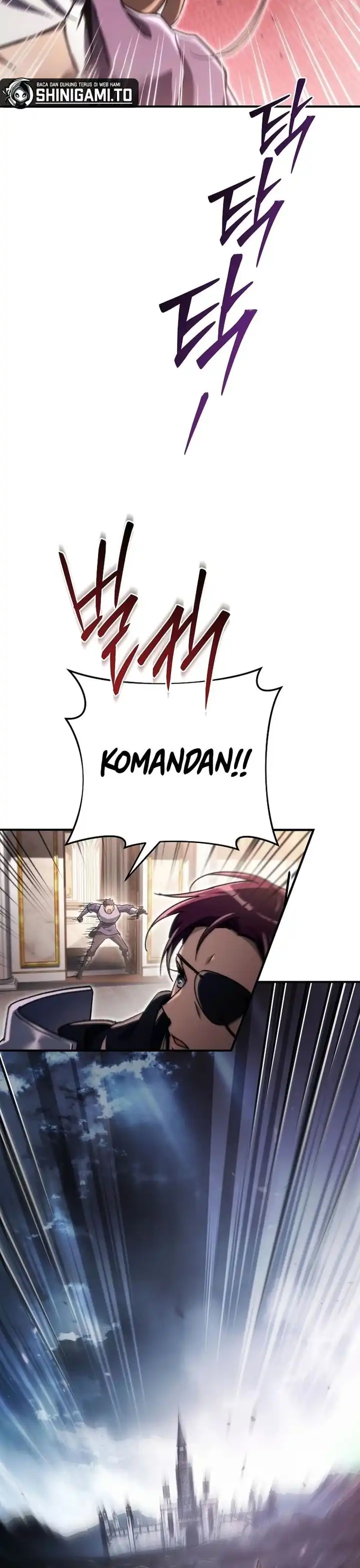Genius Blacksmith's Game Chapter 15 halaman 20