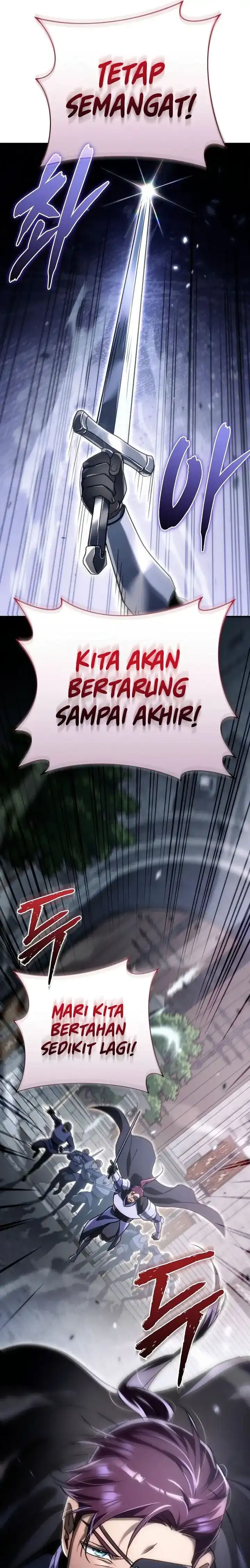Genius Blacksmith's Game Chapter 15 halaman 28