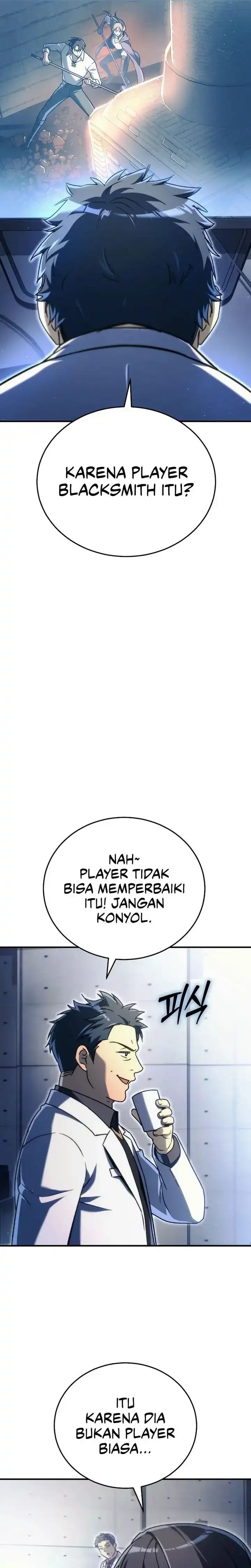 Genius Blacksmith's Game Chapter 15 halaman 38