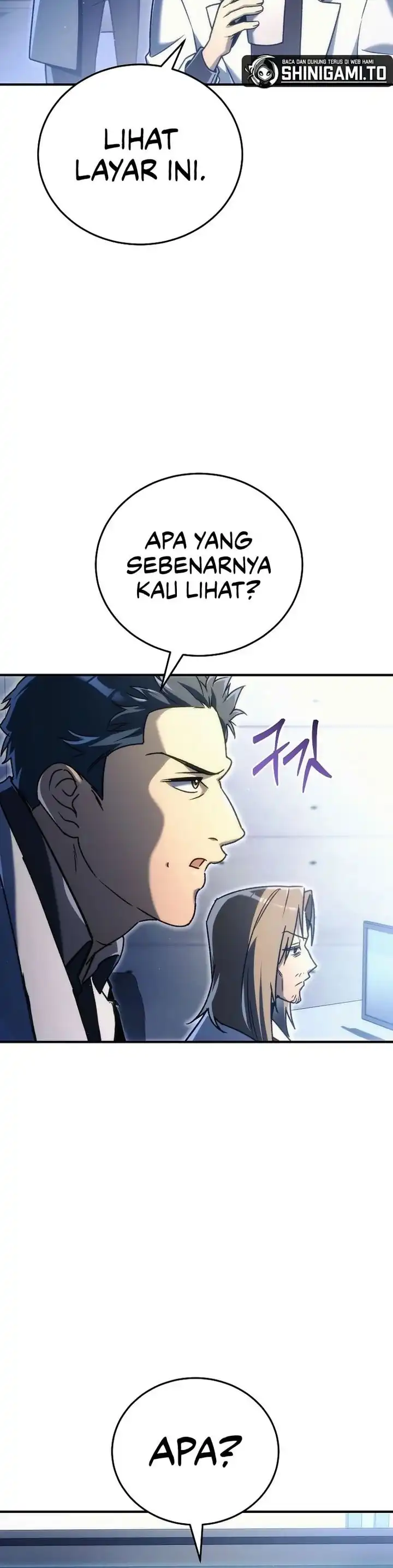 Genius Blacksmith's Game Chapter 15 halaman 37