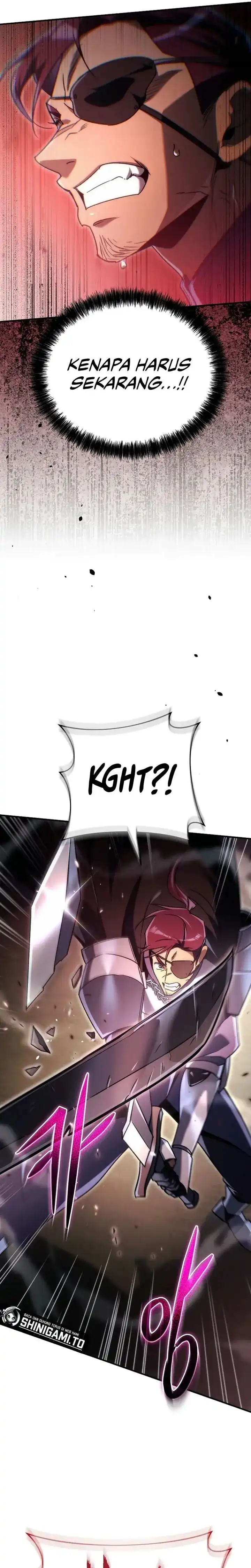 Genius Blacksmith's Game Chapter 15 halaman 46