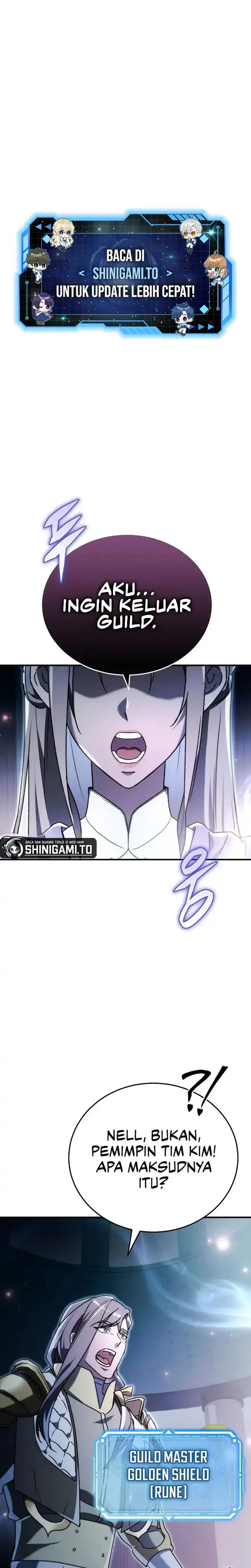 Genius Blacksmith's Game Chapter 15 halaman 1