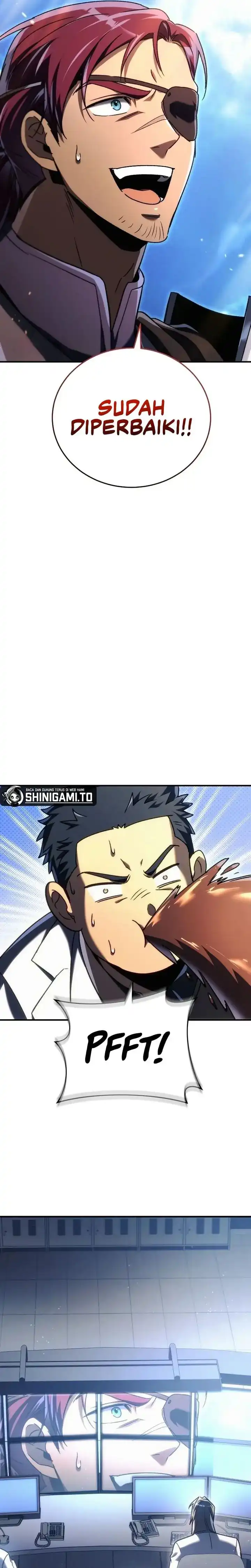 Genius Blacksmith's Game Chapter 15 halaman 52