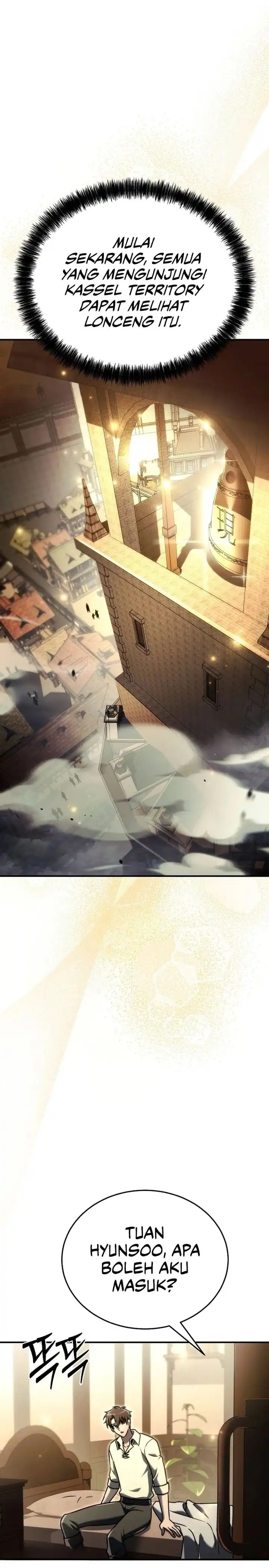 Genius Blacksmith's Game Chapter 16 halaman 36