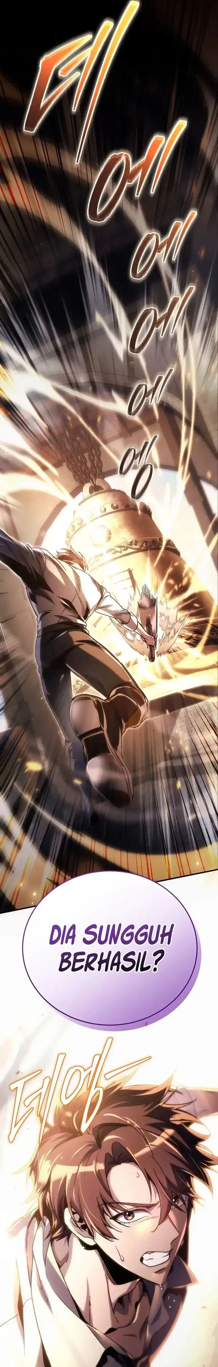 Genius Blacksmith's Game Chapter 16 halaman 3