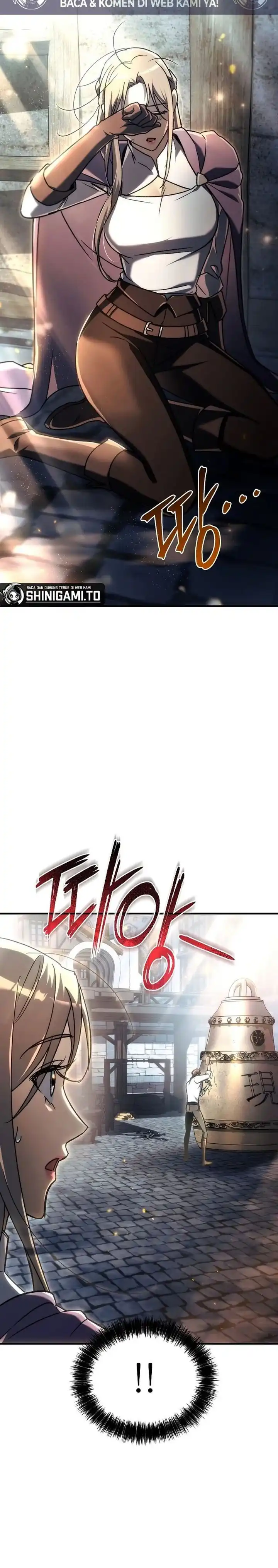 Genius Blacksmith's Game Chapter 16 halaman 14