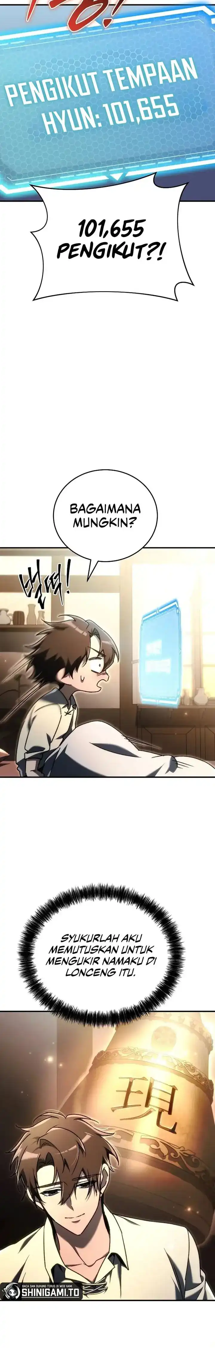 Genius Blacksmith's Game Chapter 16 halaman 35