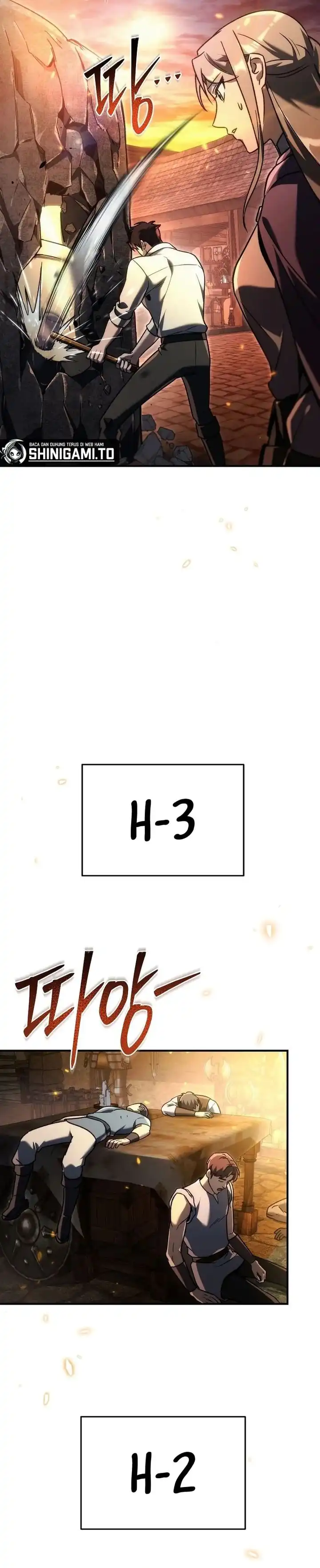 Genius Blacksmith's Game Chapter 16 halaman 12