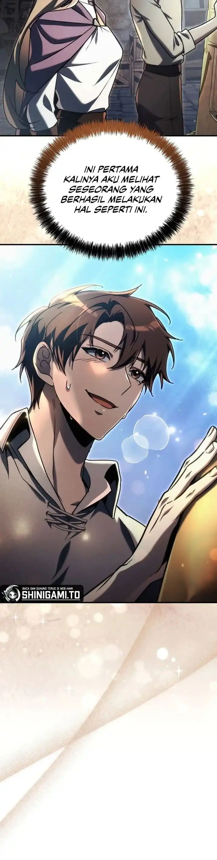 Genius Blacksmith's Game Chapter 16 halaman 22