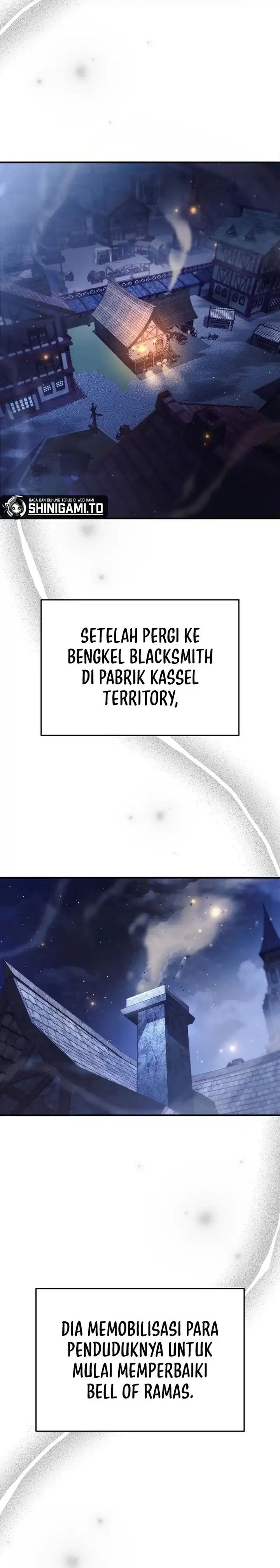 Genius Blacksmith's Game Chapter 16 halaman 6
