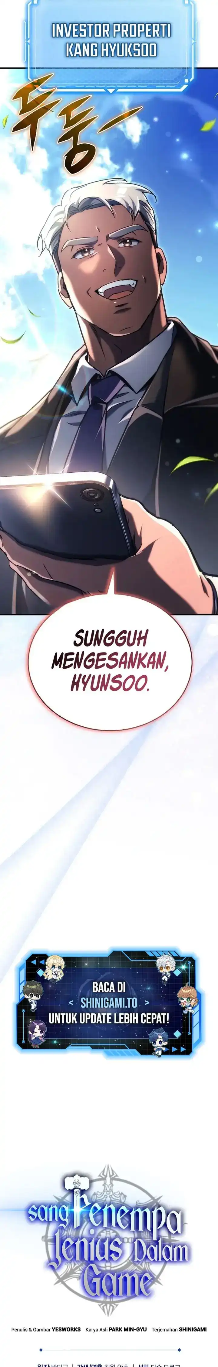 Genius Blacksmith's Game Chapter 16 halaman 47