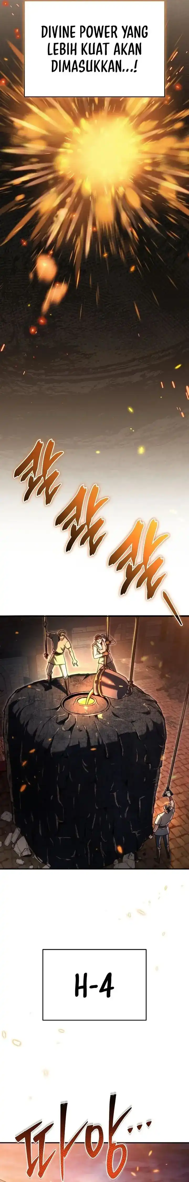 Genius Blacksmith's Game Chapter 16 halaman 11