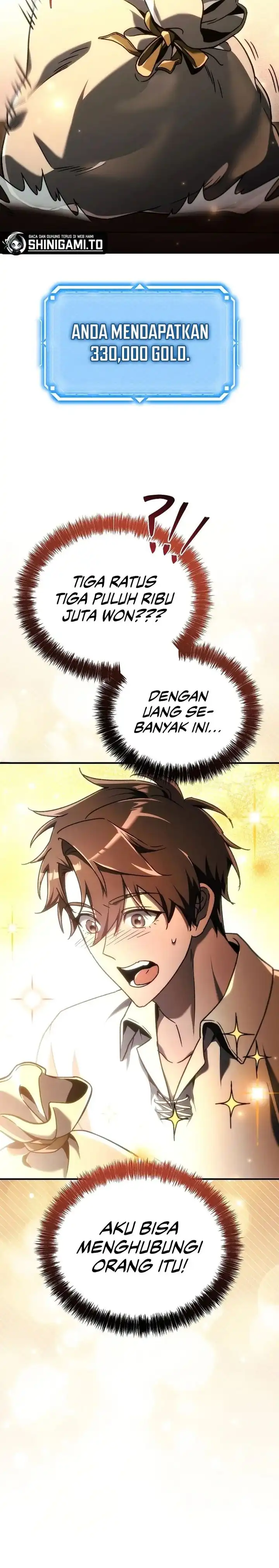 Genius Blacksmith's Game Chapter 16 halaman 38